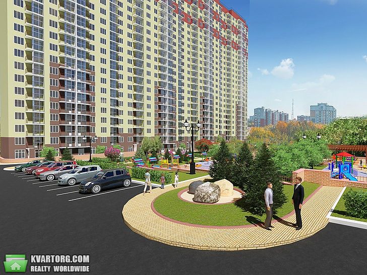 Sell 1-room apartment. Киев,  Ясиноватский пер — photo 4