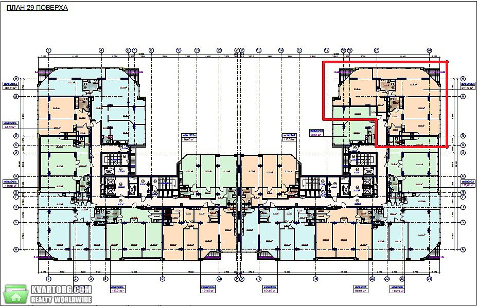 Sell 3-room apartment. Киев,  Драгомирова — photo 2