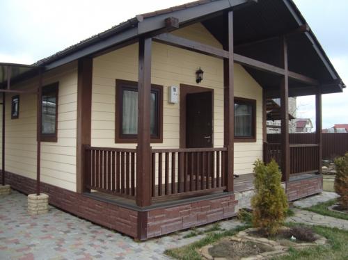 Rent out house. Киев, Энтузиастов — photo 1