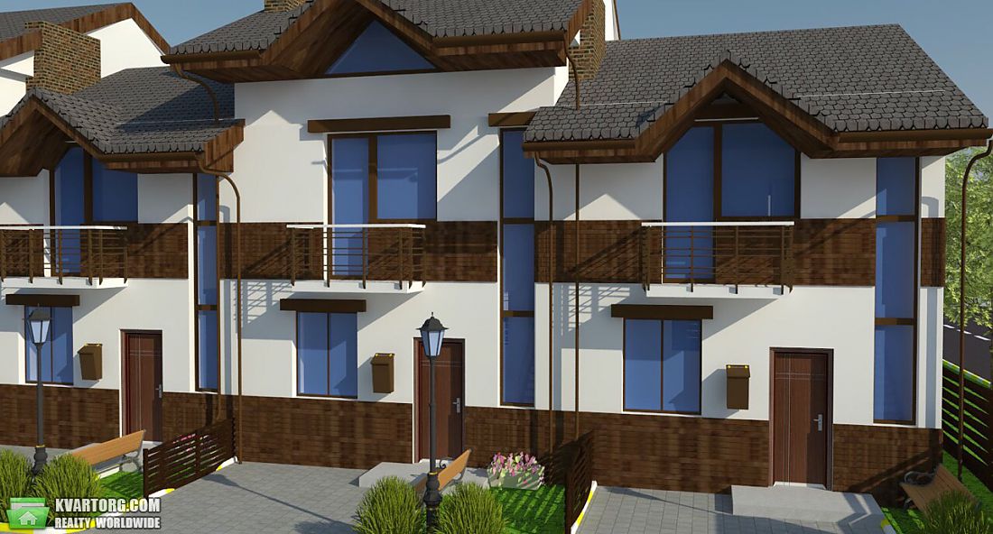 Sell house. Ирпень,  Озерная — photo 1