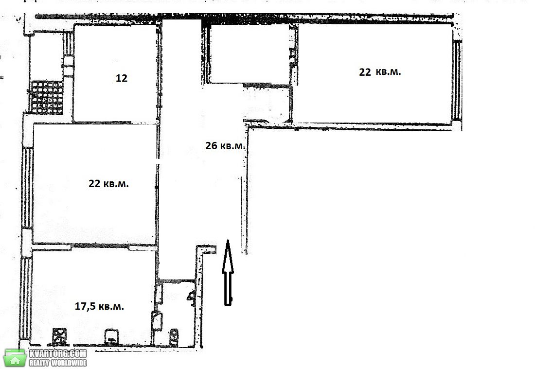 Sell 5-room apartment. Киев, Вильямса — photo 3