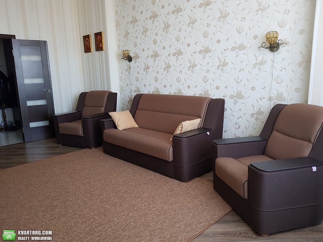 Rent out 2-room apartment. Киев, Гната Хоткевича — photo 5