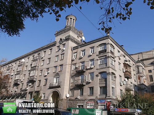 Sell 3-room apartment. Киев,  Владимирская — photo 1