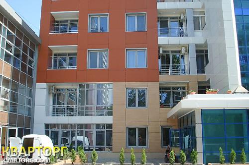 Sell office. Одесса, Французский бульвар — photo 1