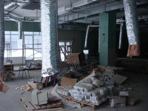 Rent out office. Киев, Институтская — photo 6