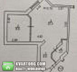 Sell 1-room apartment. Киев, Осенняя — photo 7
