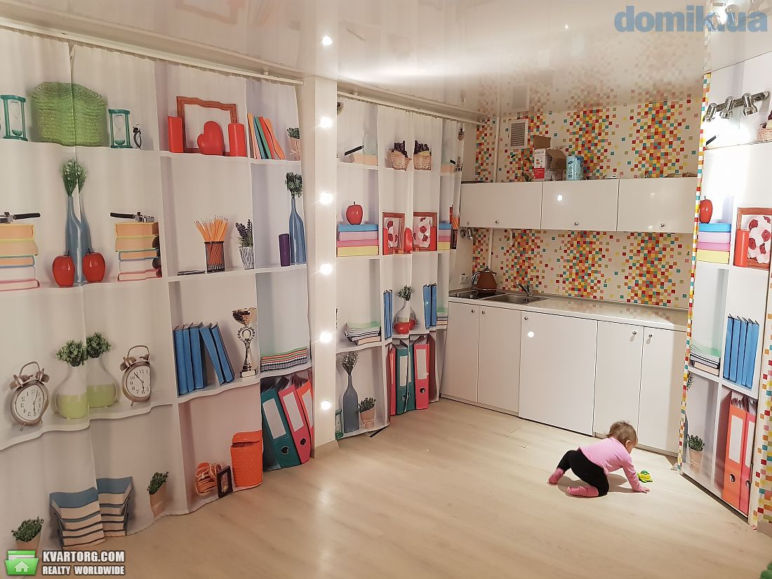 Rent out 1-room apartment. Киев, Волынская — photo 6