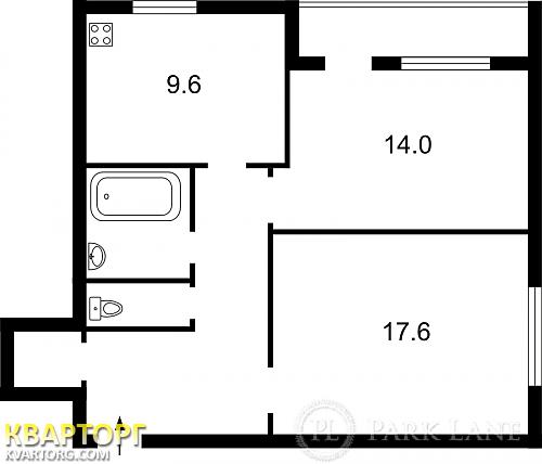 Sell 2-room apartment. Киев,  Московская — photo 3