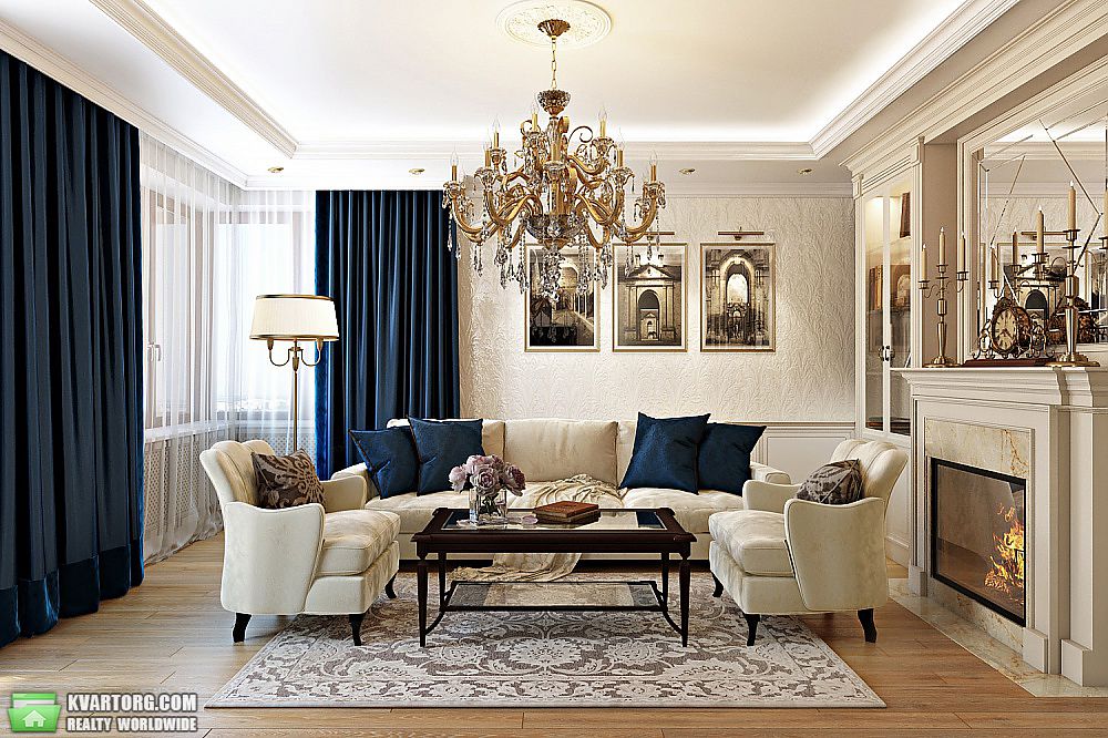 Sell 3-room apartment. Киев,  Мазепы — photo 1