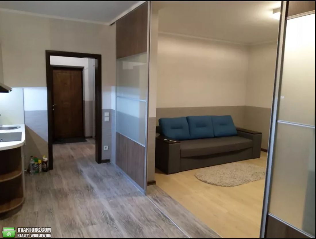 Rent out 1-room apartment. Киев, Юрия Кондратюка — photo 6