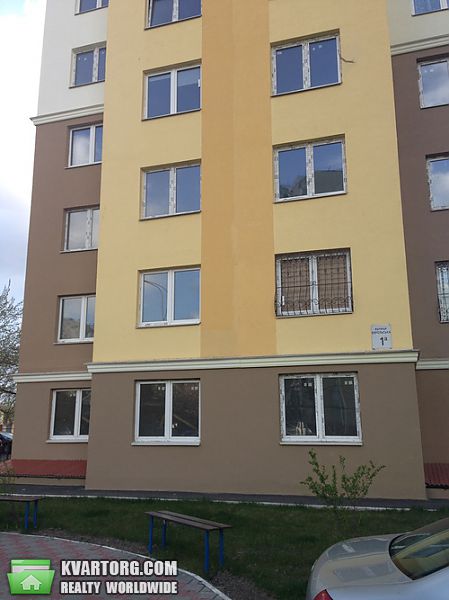 Rent out 1-room apartment. Киев, Хорольская — photo 4
