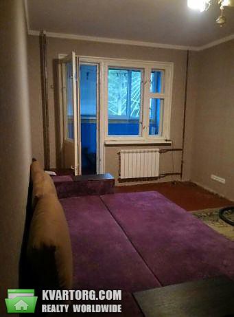 Rent out 1-room apartment. Киев, Академика Ефремова — photo 2