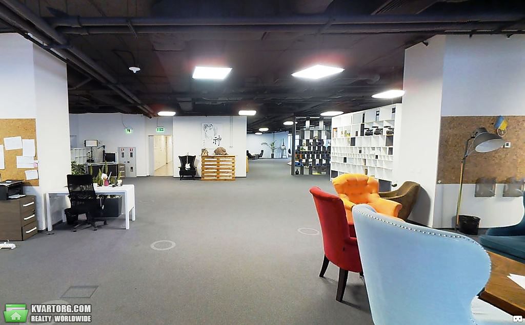Rent out office. Киев,  метро "Дворец спорта" — photo 4