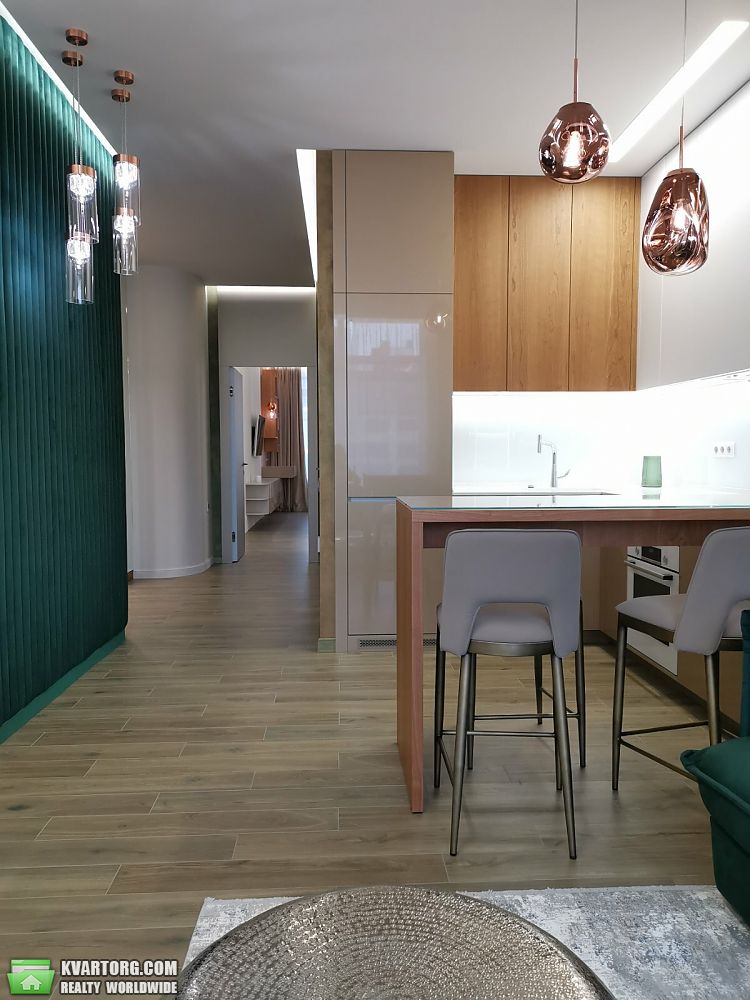 Rent out 1-room apartment. Киев, Саперное Поле — photo 5
