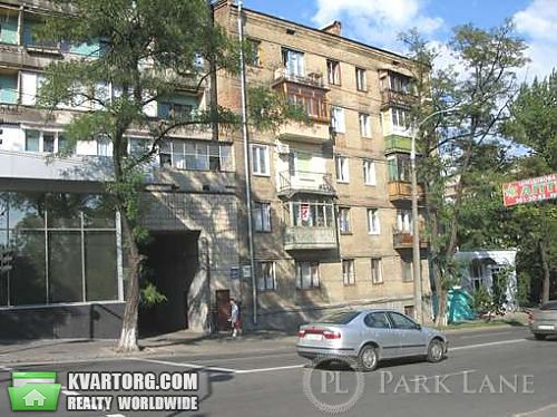 Sell 2-room apartment. Киев, Бастионная — photo 1