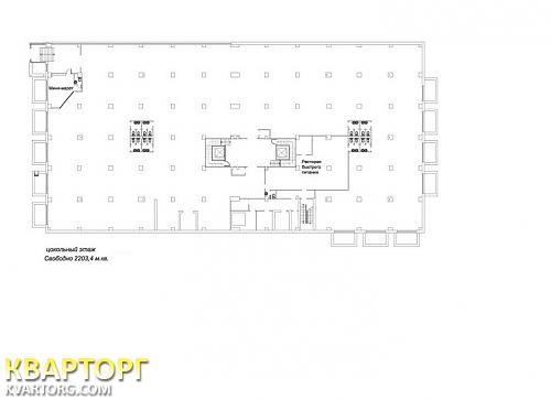 Rent out office. Киев,  Ахтырский пер — photo 7
