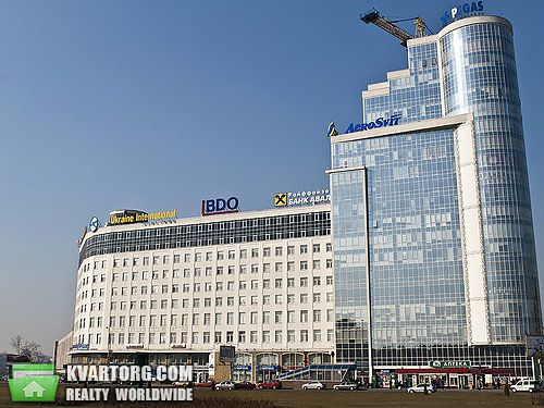 Rent out office. Киев, Харьковское шоссе — photo 1