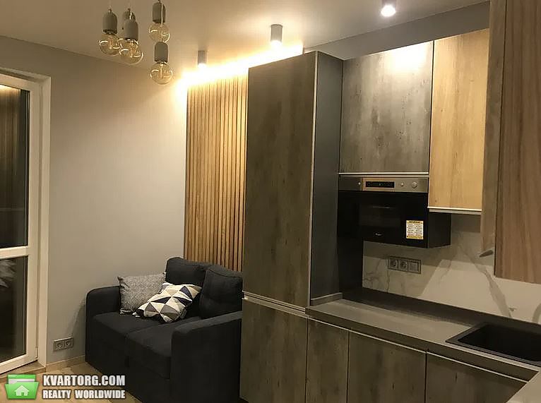 Rent out 1-room apartment. Киев, демеевская — photo 1