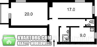 Sell 2-room apartment. Киев,  Лысенко — photo 2