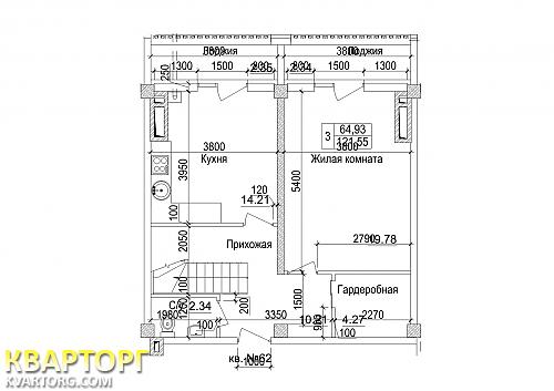 Sell 3-room apartment. Днепропетровск, Евпаторийская — photo 2