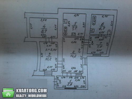 Sell 3-room apartment. Одесса, Богдана Хмельницкого — photo 5