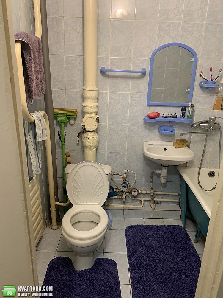 Rent out 1-room apartment. Киев,  Касияна — photo 5
