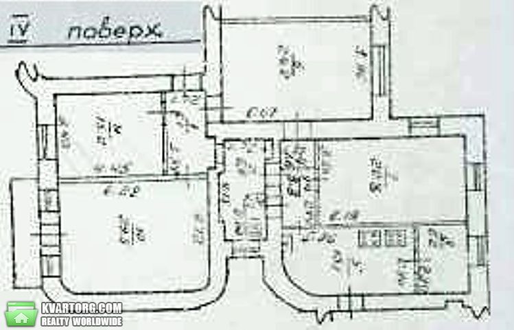 Sell 5-room apartment. Одесса, Пироговская — photo 10