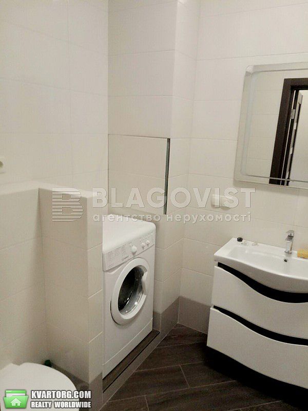 Rent out 1-room apartment. Киев,  Драгоманова — photo 9