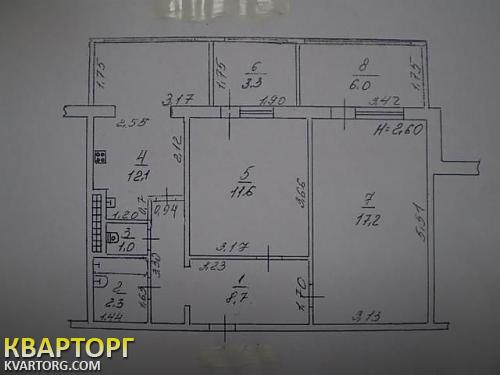 Sell 2-room apartment. Одесса, Высоцкого — photo 6
