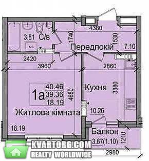 Sell 1-room apartment. Киев,  Метрологическая — photo 2