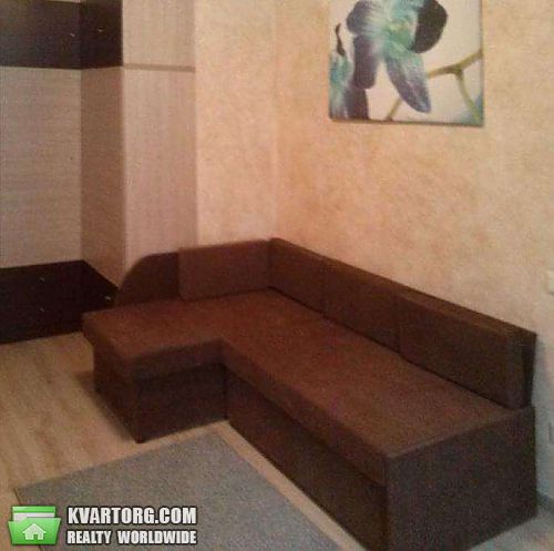 Rent out 1-room apartment. Киев, Ушакова — photo 1