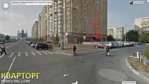 Rent out shop. Киев, ул.Никольско - Слабодская — photo 2