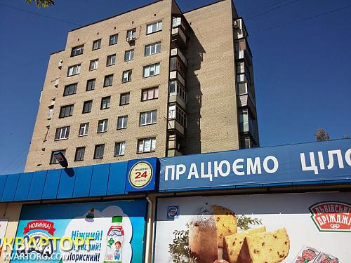 Sell 1-room apartment. Днепропетровск, проспект Газеты "Правда" — photo 1