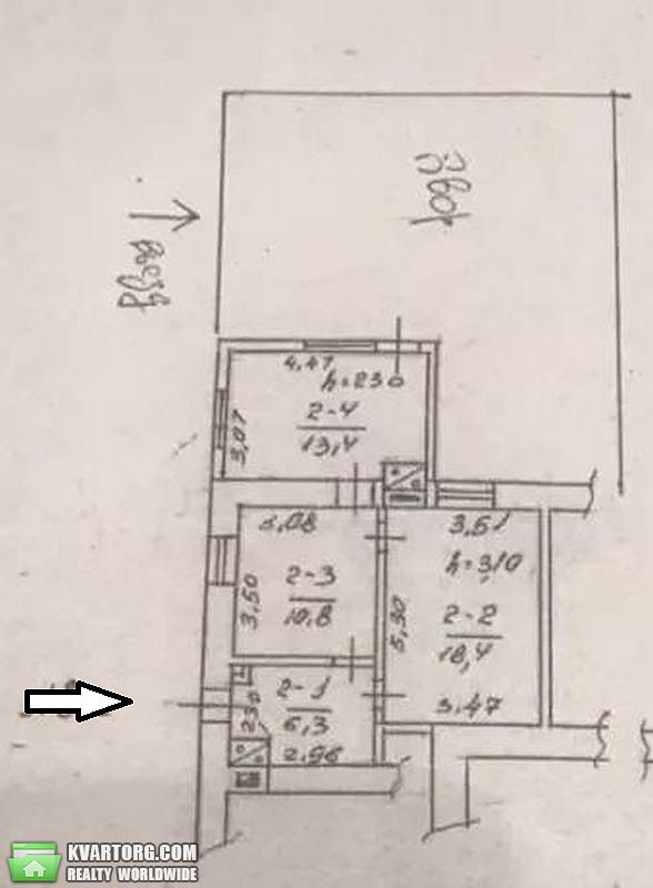 Sell 3-room apartment. Одесса, Зеленый проспект — photo 1
