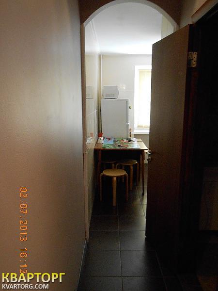 Rent out 1-room apartment. Киев, Кудри Ивана — photo 8