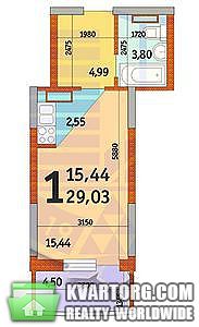 Sell 1-room apartment. Киев,  Обуховская — photo 2
