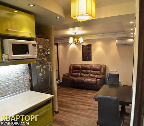 продам 3-комнатную квартиру. Киев,  Алишера Навои - фото 3