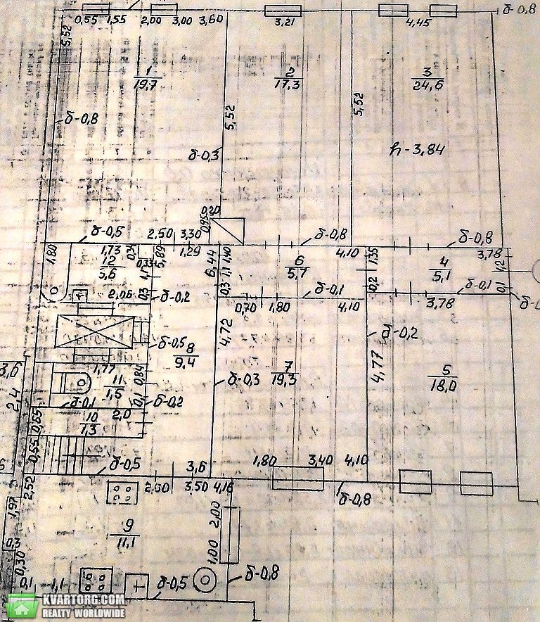 Sell 5-room apartment. Одесса, Кузнечная — photo 10