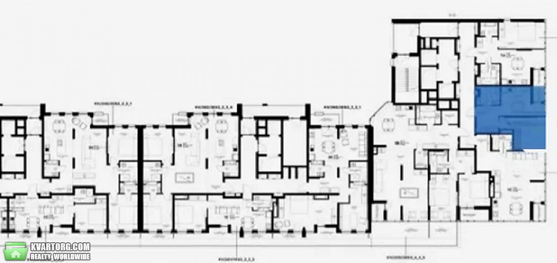 Sell 1-room apartment. Киев, пр. Победы — photo 3