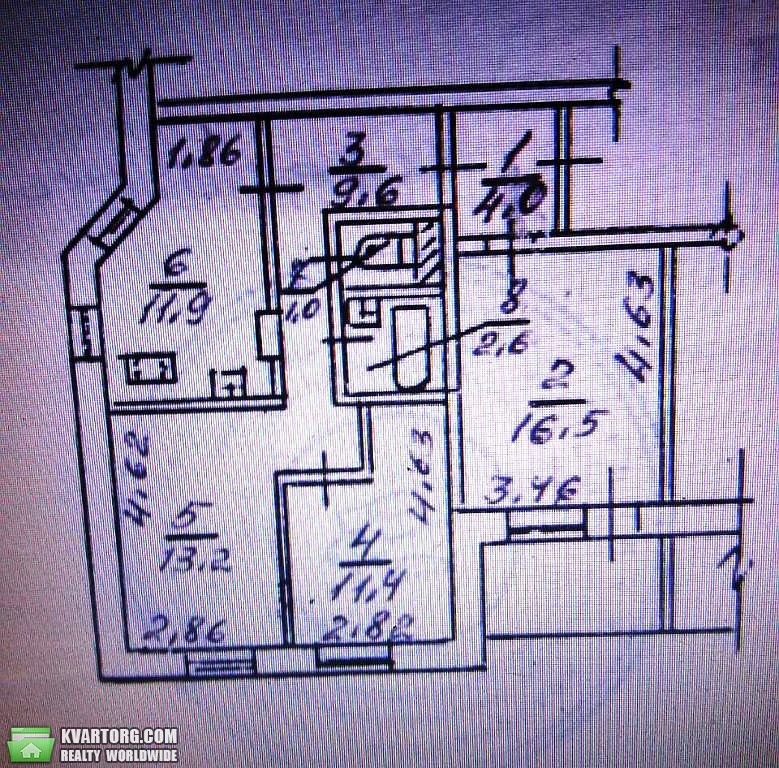 Sell 3-room apartment. Днепропетровск, Щербины — photo 10
