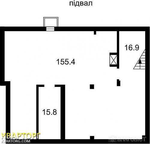 Rent out shop. Киев, Лятошинского — photo 3
