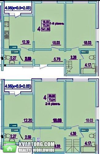 Sell 5-room apartment. Киев,  Ломоносова — photo 9