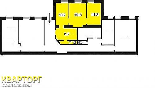 Rent out office. Киев,  Саксаганского — photo 4