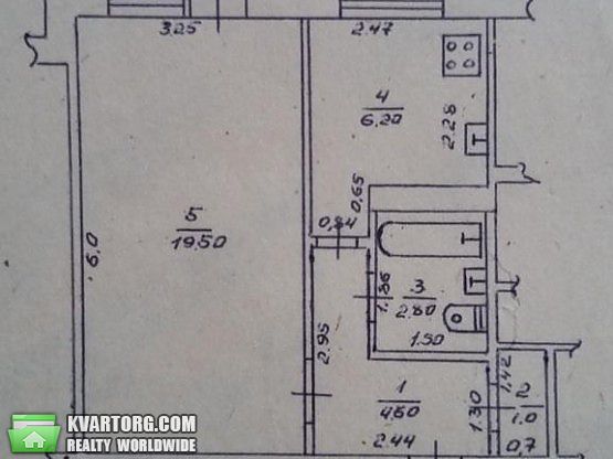 Sell 1-room apartment. Харьков, Героев Труда — photo 1