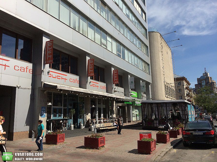 Sell office. Киев, ул. Шота Руставели — photo 1