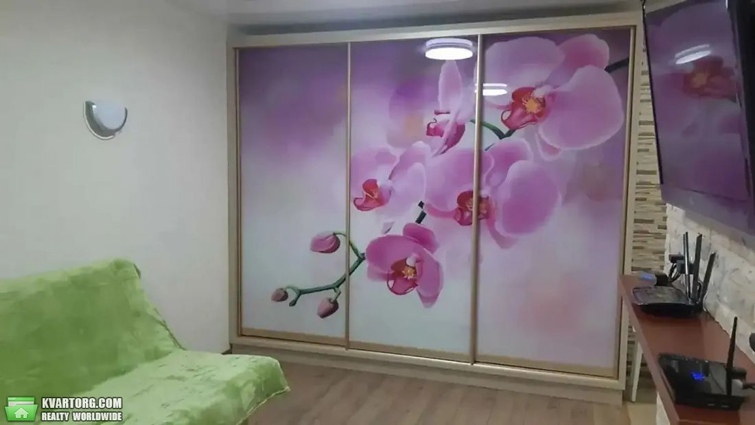 Rent out 1-room apartment. Киев, Заслонова — photo 4