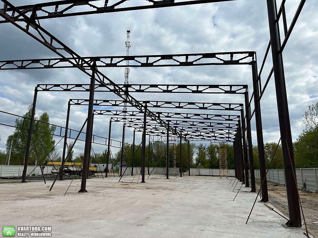 Sell warehouse. Киевская обл., Березівка — photo 4