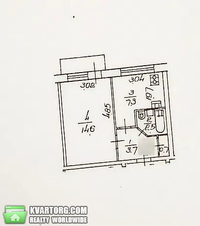 Sell 1-room apartment. Киев,  Полковая — photo 6