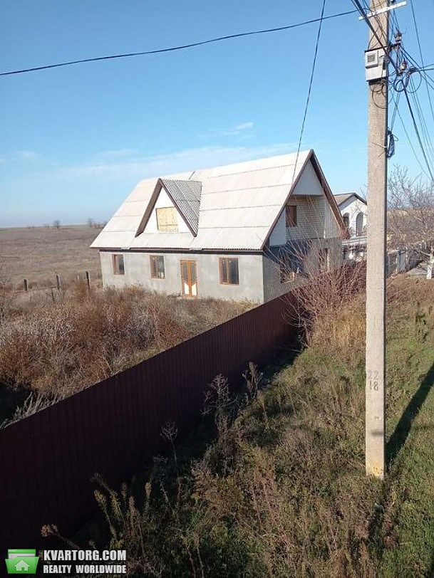 Sell house. Одесса, Броска — photo 1