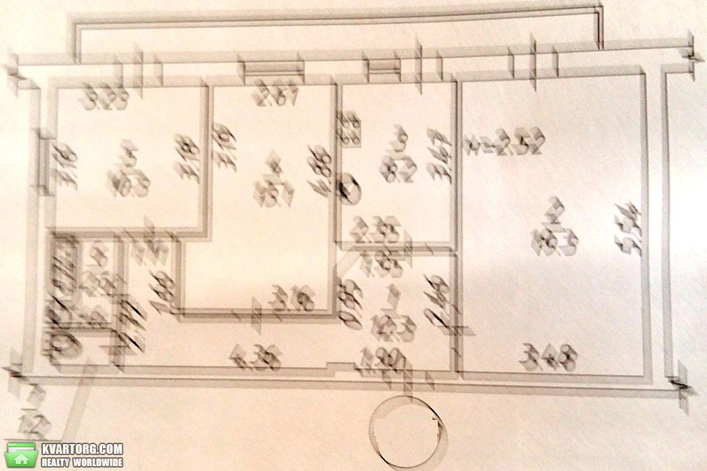 Sell 3-room apartment. Одесса, Днепропетровская дорога — photo 10